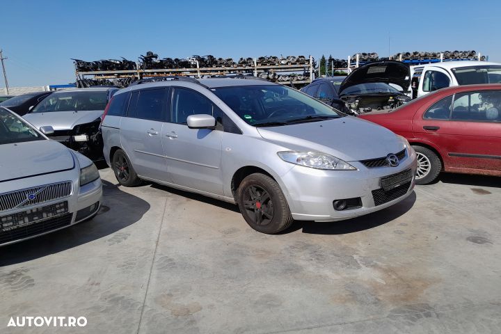 Motoras clapeta aeroterma 5615E 5615E Mazda 5 CR [2005 - 2008] Miniva - 5