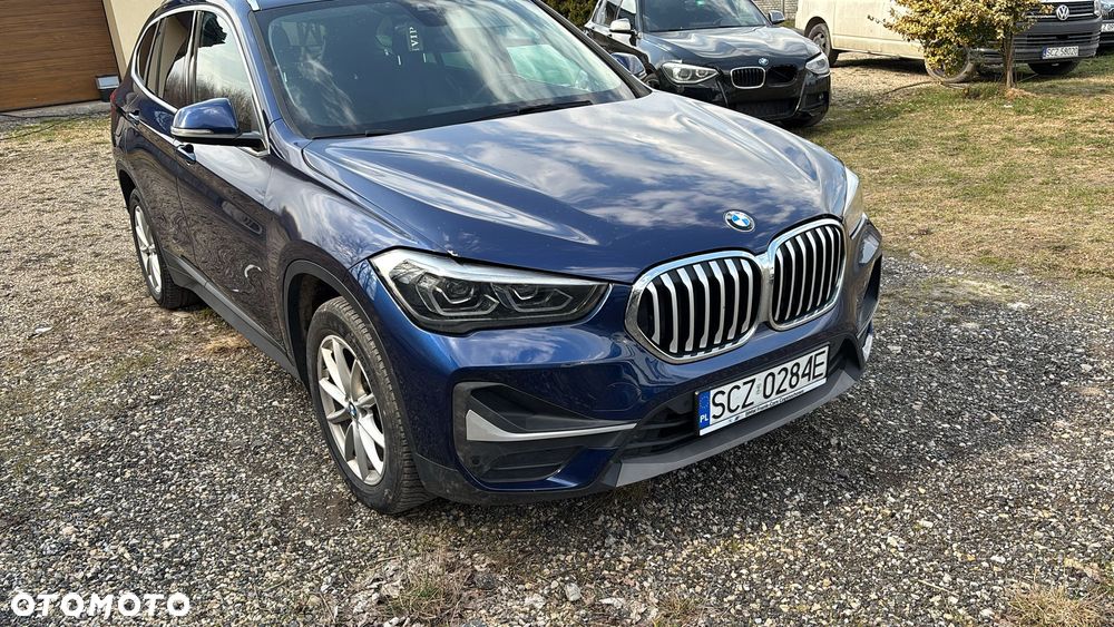 BMW X1 sDrive16d - 2
