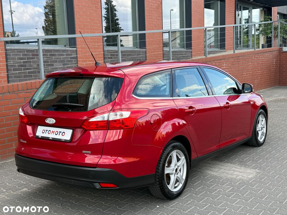 Ford Focus 1.6 TDCi DPF Titanium - 7