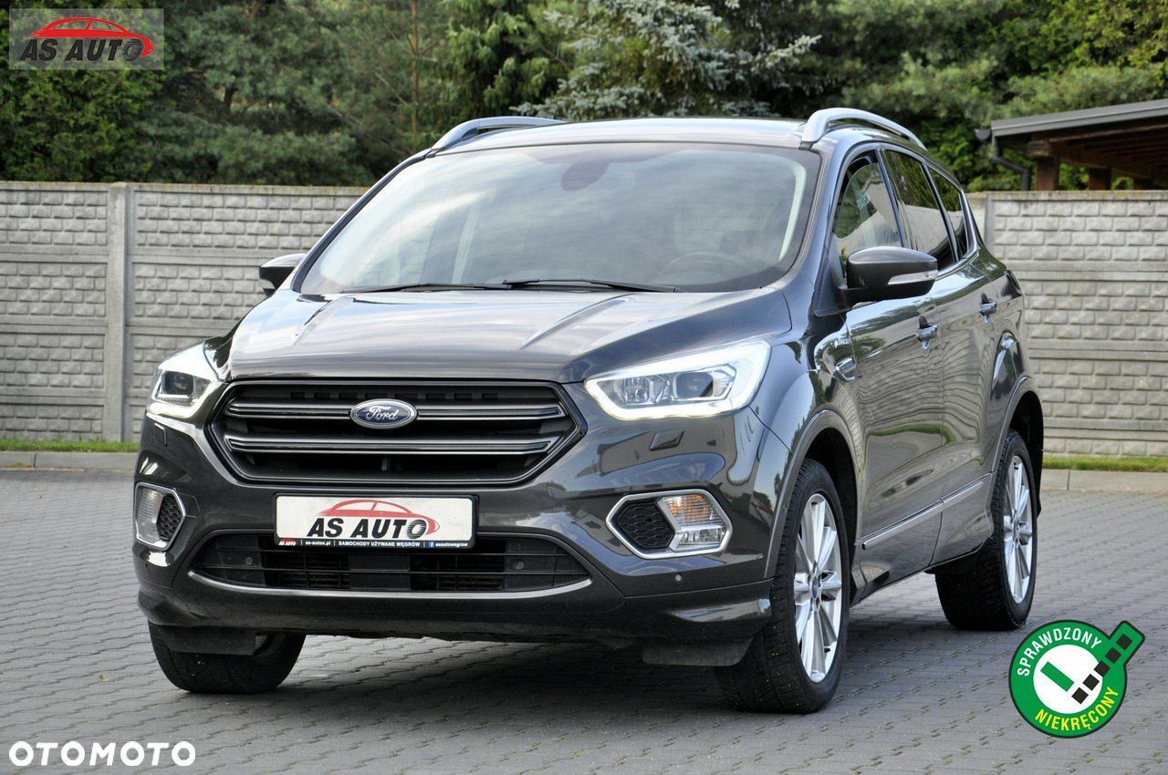 Ford Kuga Vignale 2.0 TDCi AWD - 1