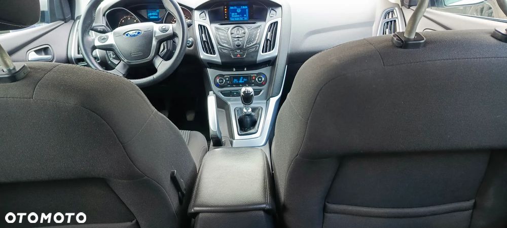 Ford Focus 1.6 TDCi Titanium - 19