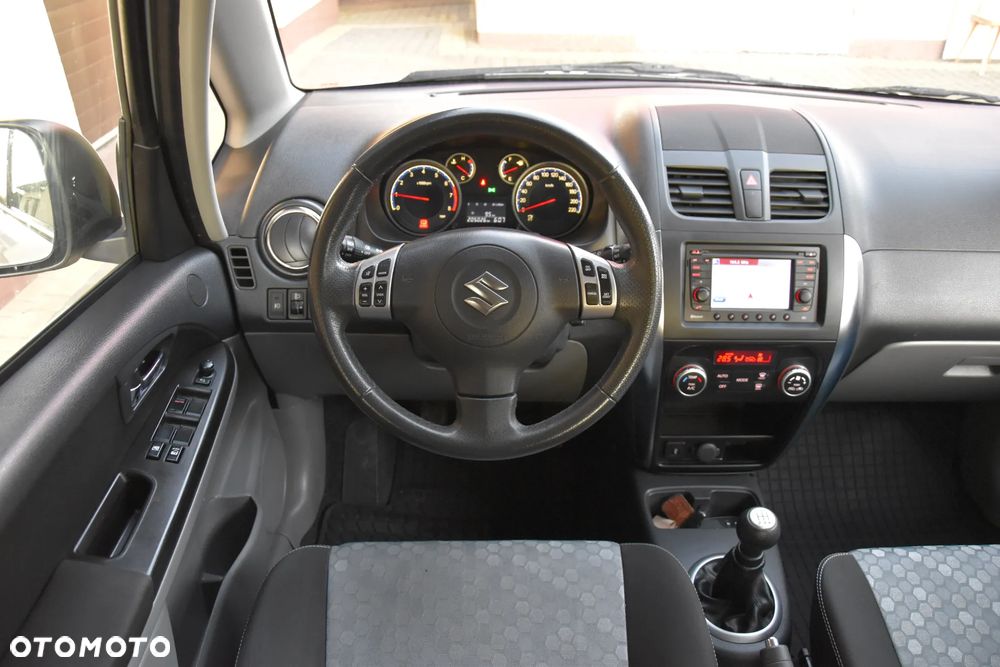 Suzuki SX4 1.6 VVT 4x4 Limited - 16