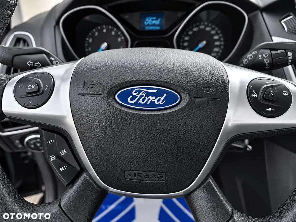 Ford Focus 1.6 TI-VCT Champions Edition - 21
