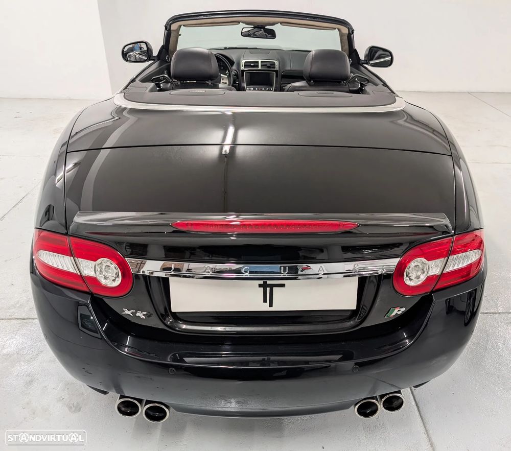 Jaguar XK XKR 5.0 Kompressor - 29