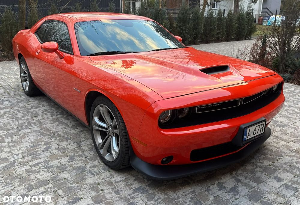 Dodge Challenger - 6