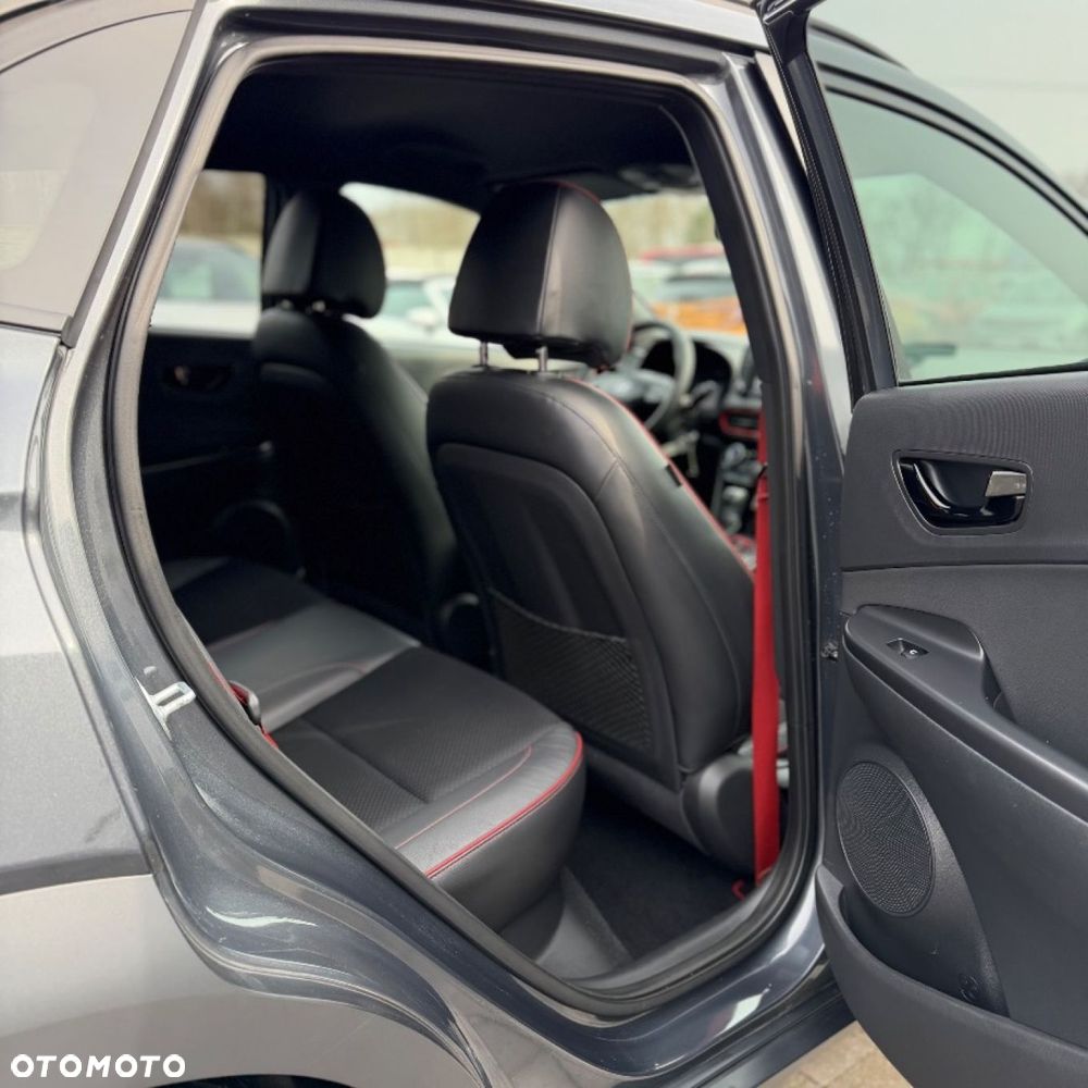 Hyundai Kona 1.6 T-GDI DCT 4WD Unique - 35