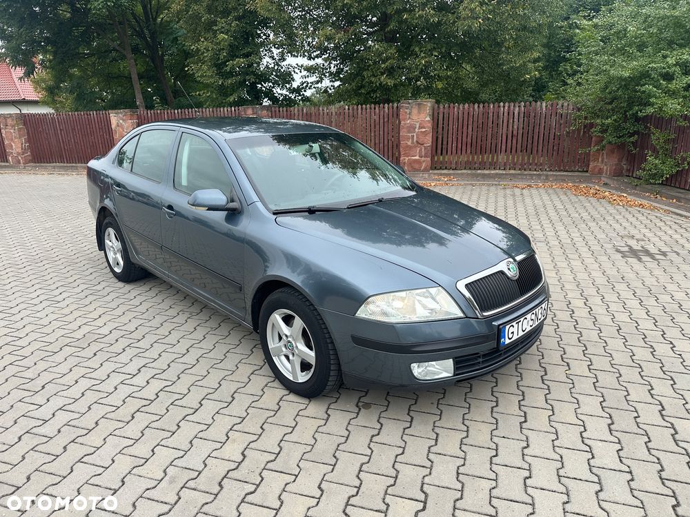 Skoda Octavia 1.9 TDI Classic - 4