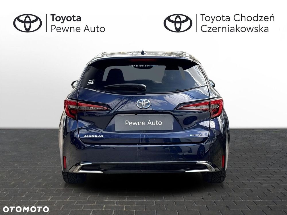 Toyota Corolla 1.8 Hybrid Style - 7