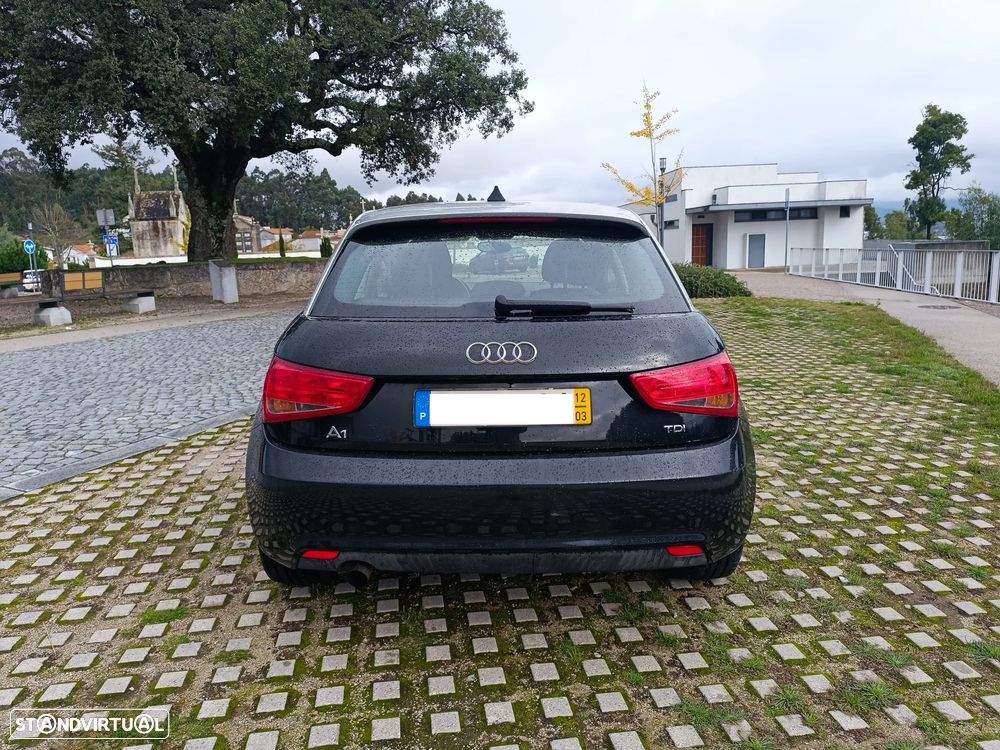 Audi A1 Sportback 1.6 TDI Advance - 7