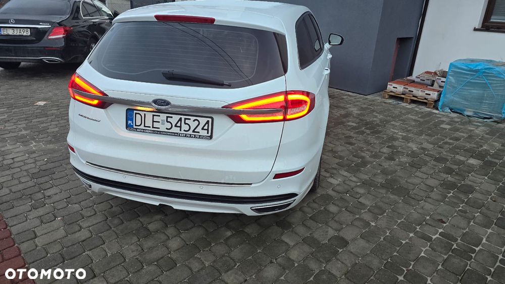 Ford Mondeo 2.0 EcoBlue Edition - 2