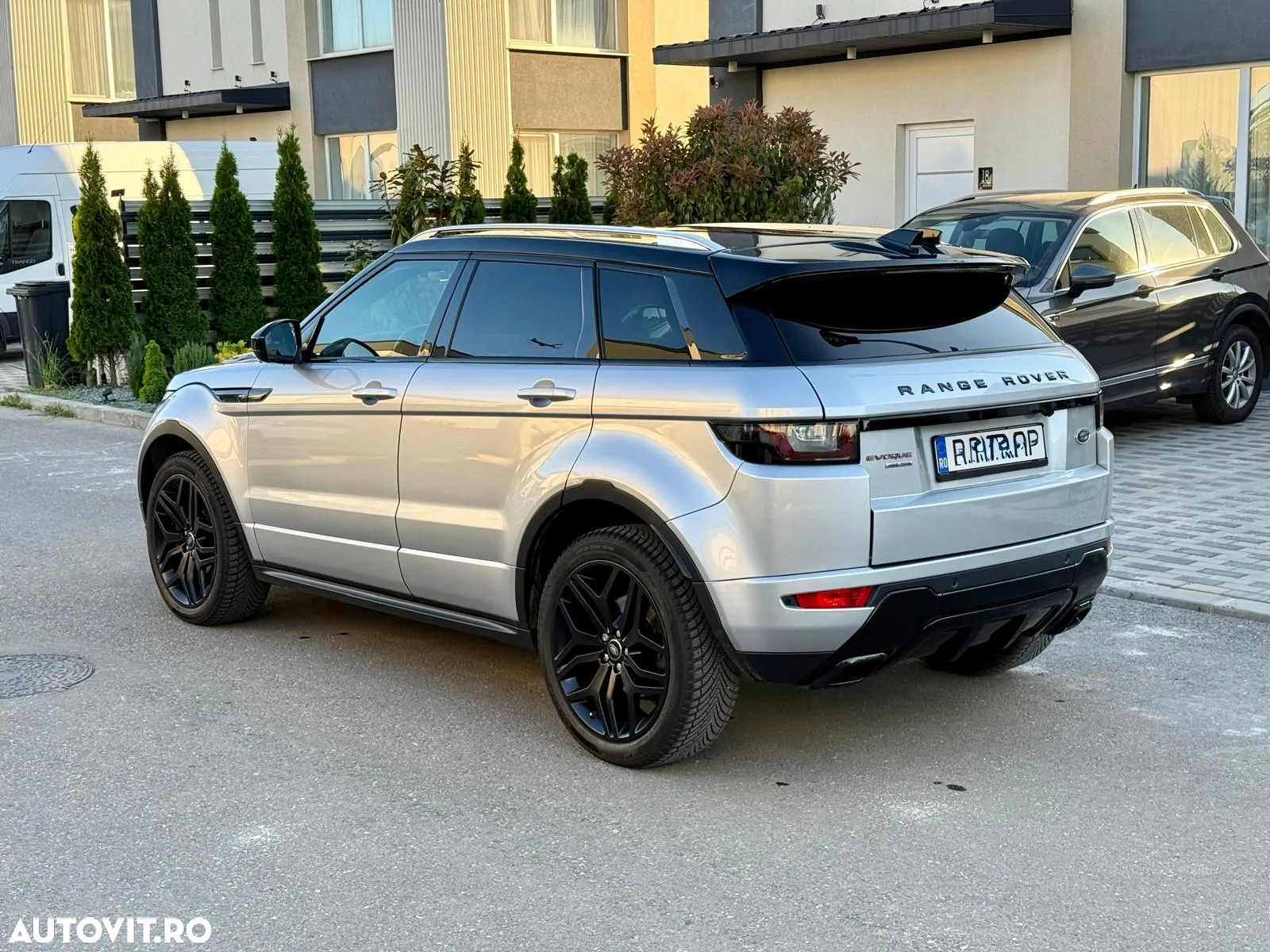 Land Rover Range Rover Evoque - 5