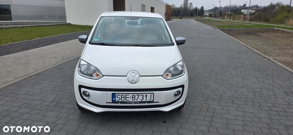 Volkswagen up! cheer - 2