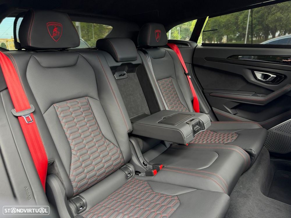 Lamborghini Urus 4.0 V8 - 32