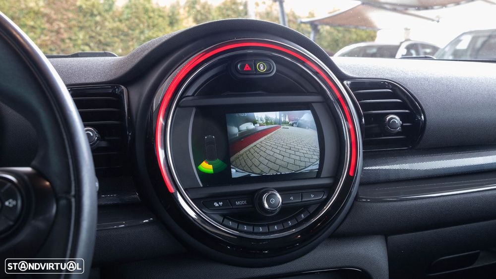 MINI Clubman One D Auto - 7