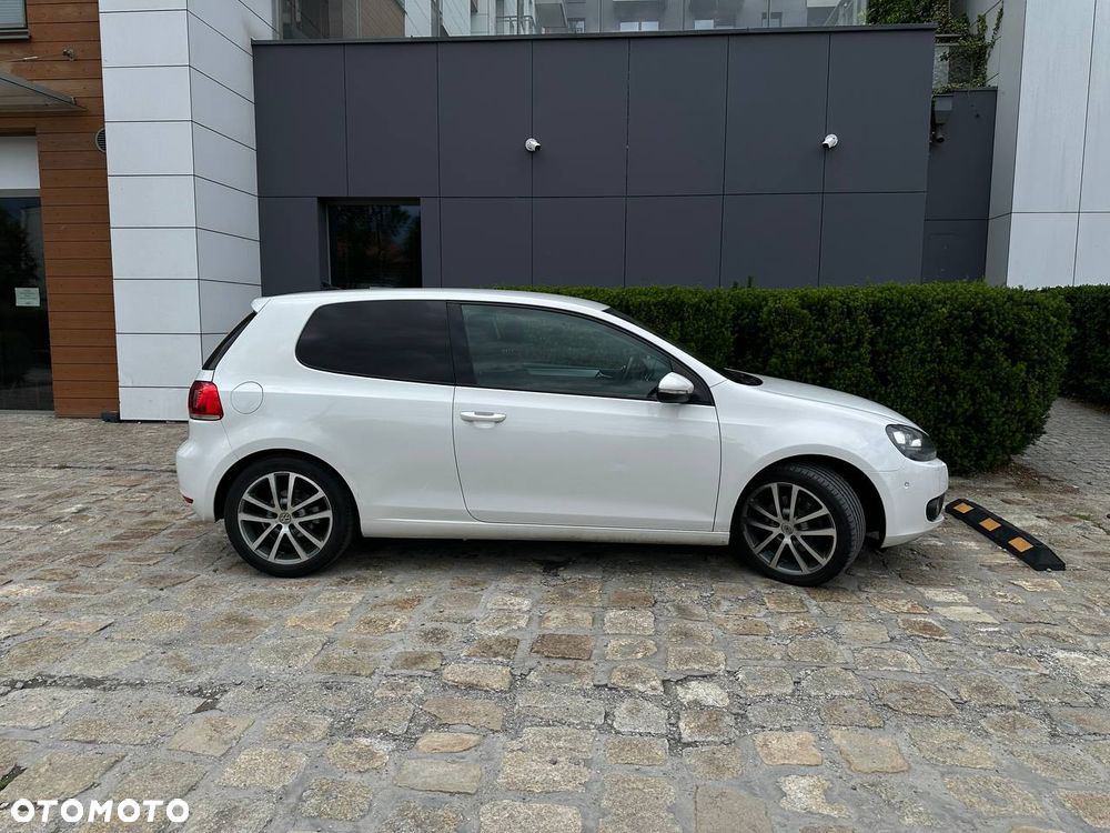 Volkswagen Golf 1.4 TSI Comfortline - 6