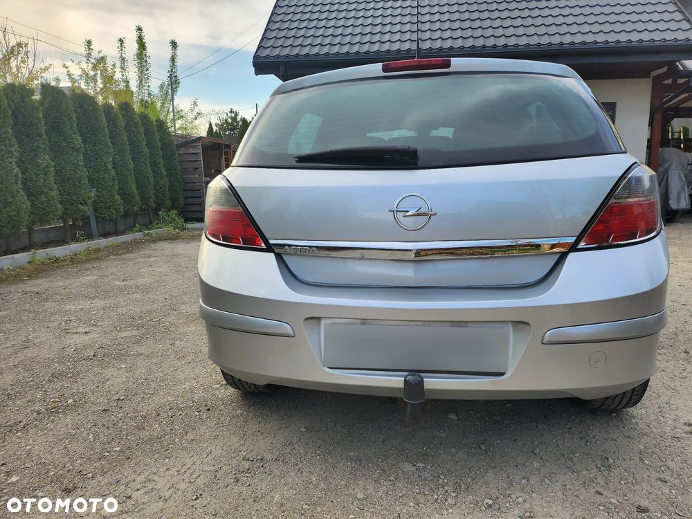 Opel Astra 1.6 - 5