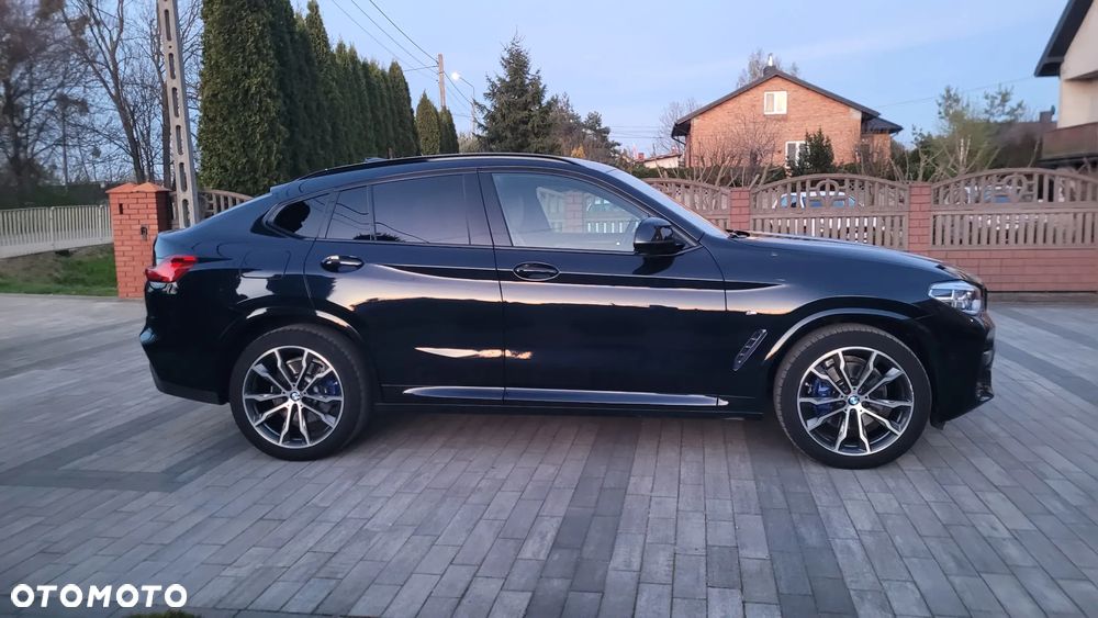 BMW X4 xDrive20d M Sport sport - 4