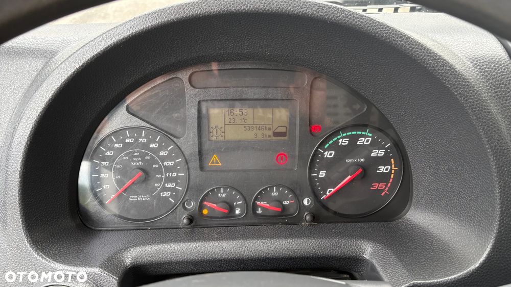 Iveco Eurocargo 75-210 Euro6, Manual, rama 5,8m., Z Niemiec - 9