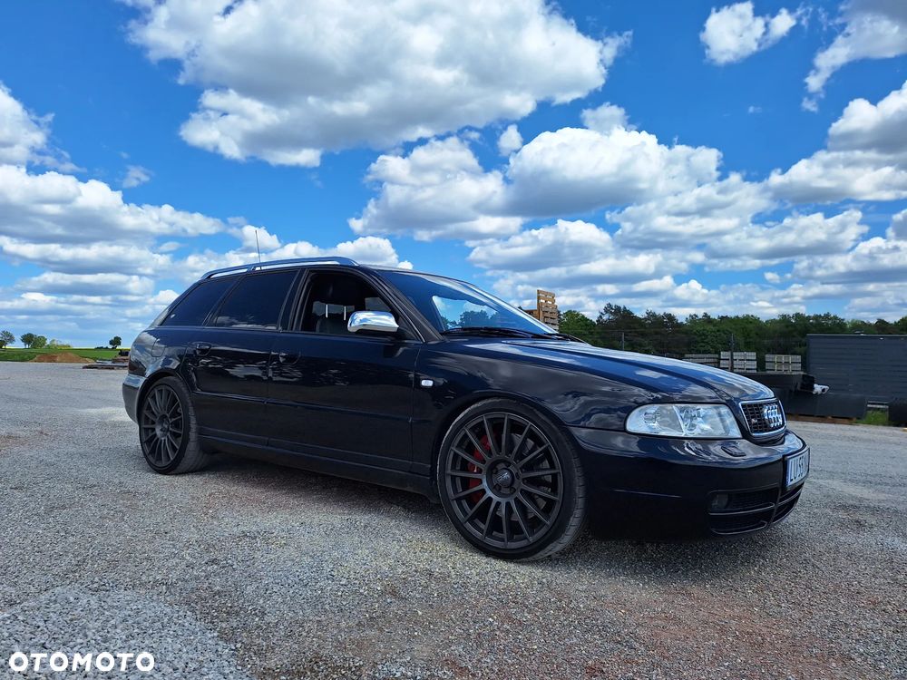 Audi S4 Avant - 22