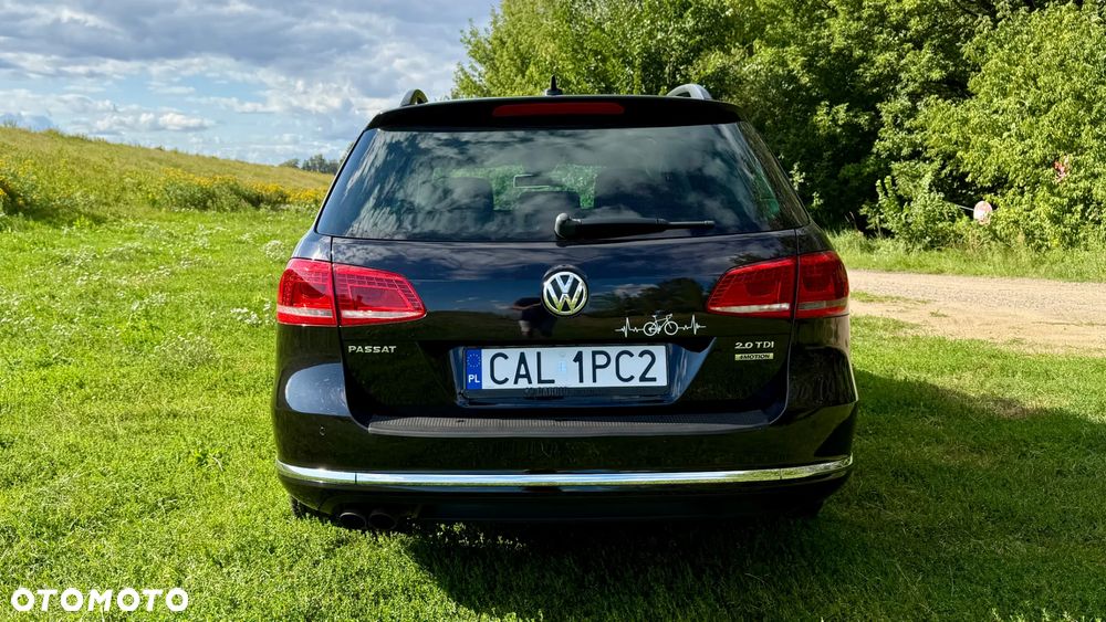 Volkswagen Passat 2.0 TDI 4Mot Comfortline - 6
