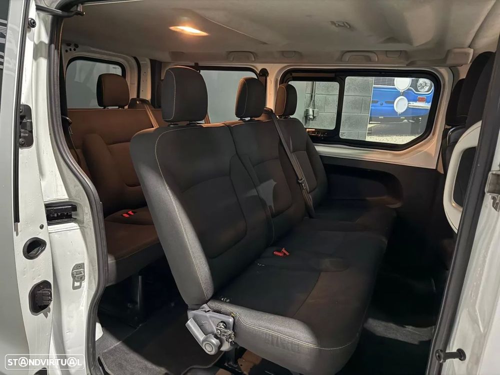 Fiat Talento 1.6 M-Jet L2H1 1.2T 9L - 16