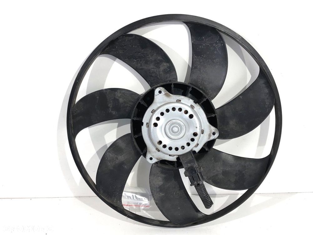 WENTYLATOR CHŁODNICY  RENAULT MEGANE III liftback (BZ0/1_, B3_) 2008 - 2022 1.5 dCi (BZ0C) 66 kW - 2