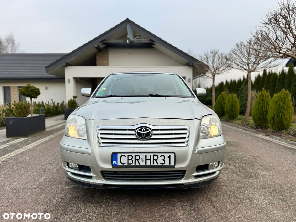 Toyota Avensis 2.0 D-4D Prestige - 6