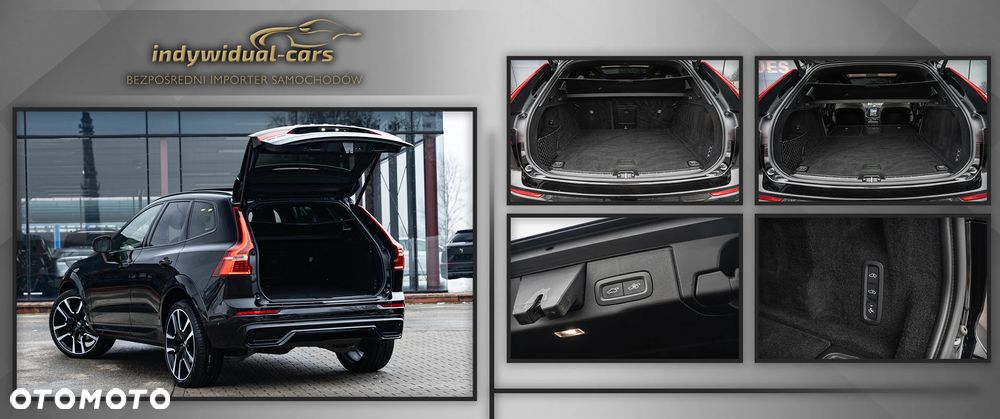 Volvo XC 60 B4 D AWD Plus Dark - 21