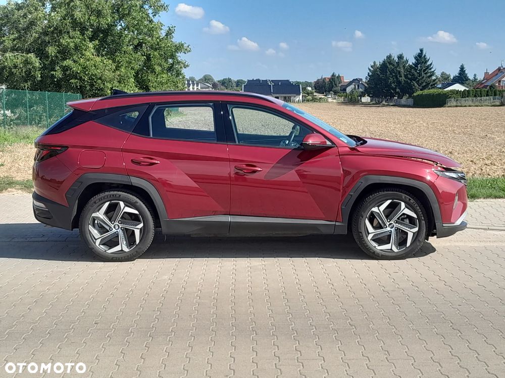 Hyundai Tucson 1.6 T-GDi 4WD Prime - 8