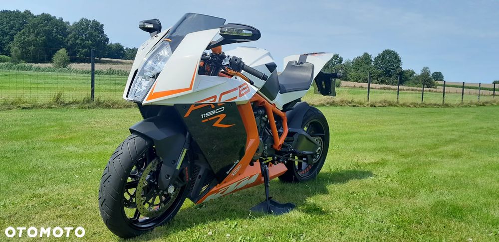 KTM RC 8 - 3