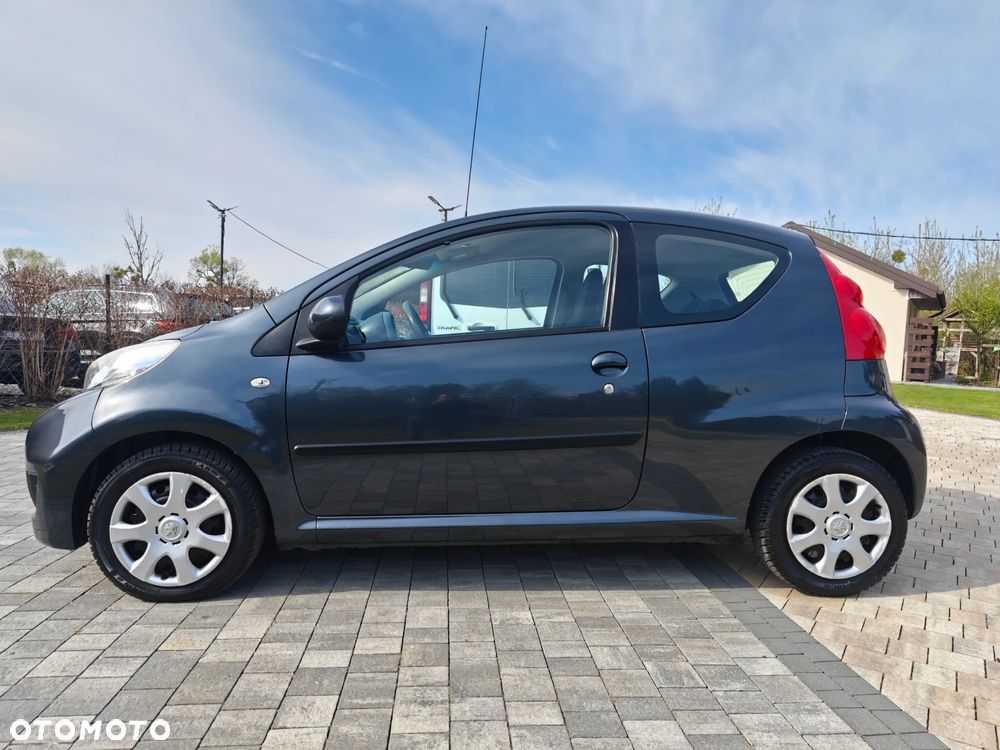 Peugeot 107 1.0 Trendy - 4