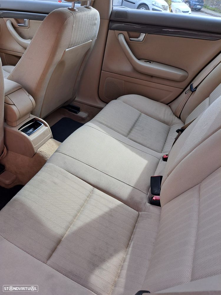 Audi A4 Avant 1.9 TDI - 7