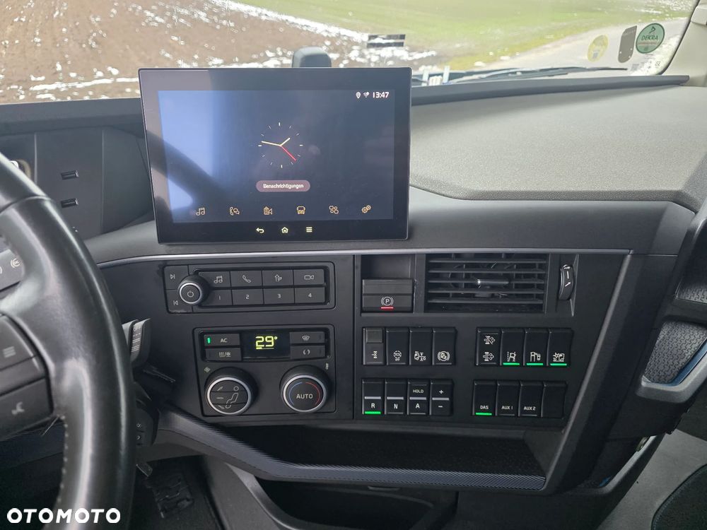 Volvo FH 500 XL Z DE 380 TYŚ KM KLIMA .P  FULL LED ACC NAVI KAMERA METALIC JAK NOWY !!! - 15