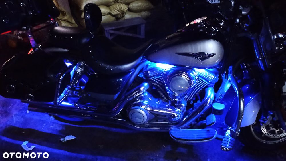 Kawasaki Vulcan - 8