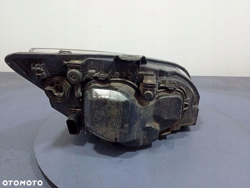 FORD FOCUS MK2 REFLEKTOR LEWY LAMPA H1 H7 EU - 3