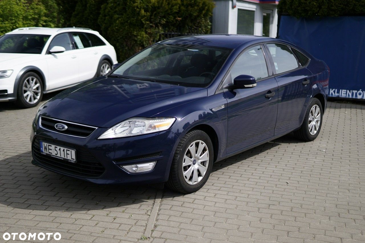 Ford Mondeo 2.0 TDCi Silver X - 3