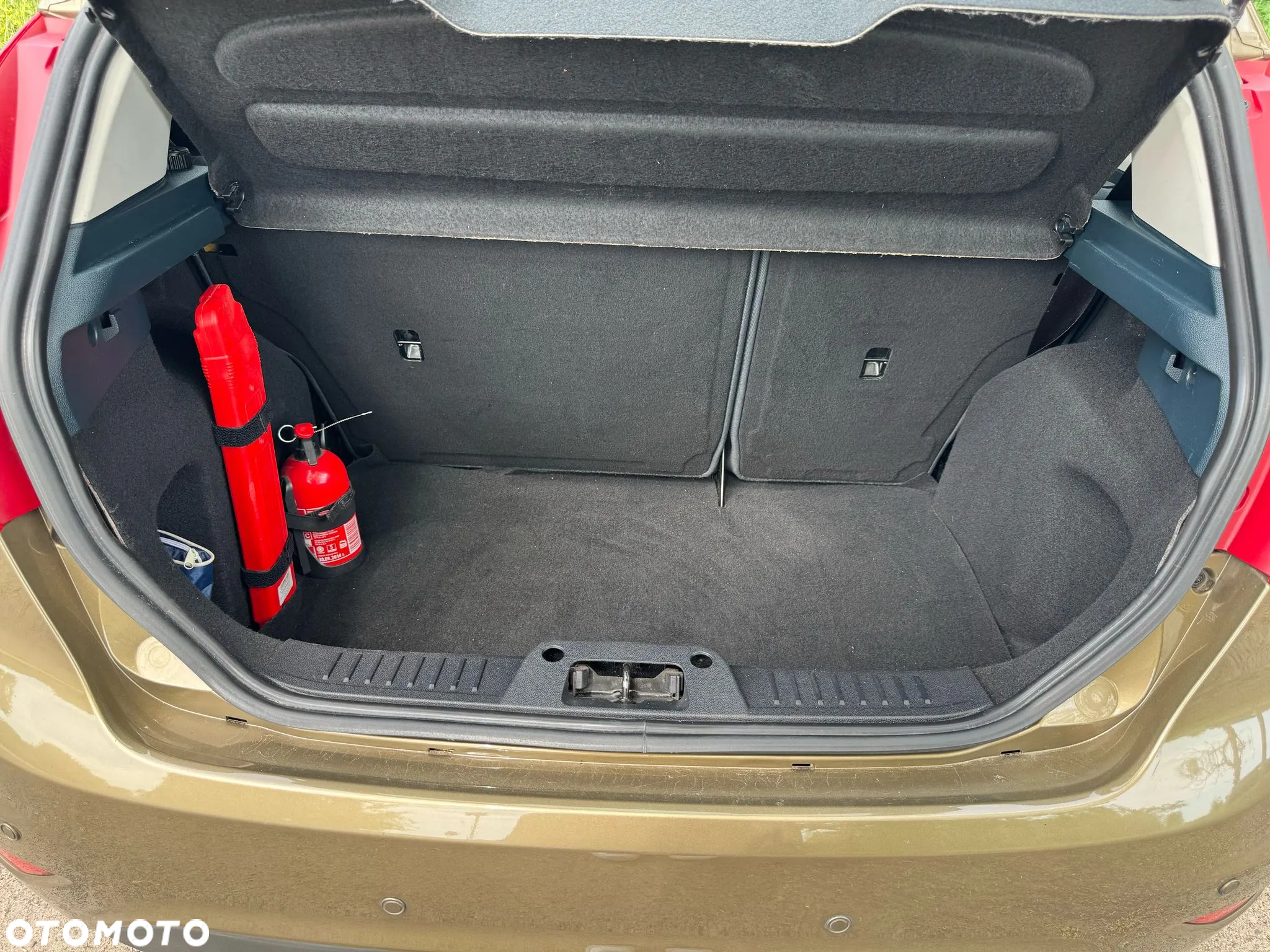 Ford Fiesta 1.25 Gold X - 11