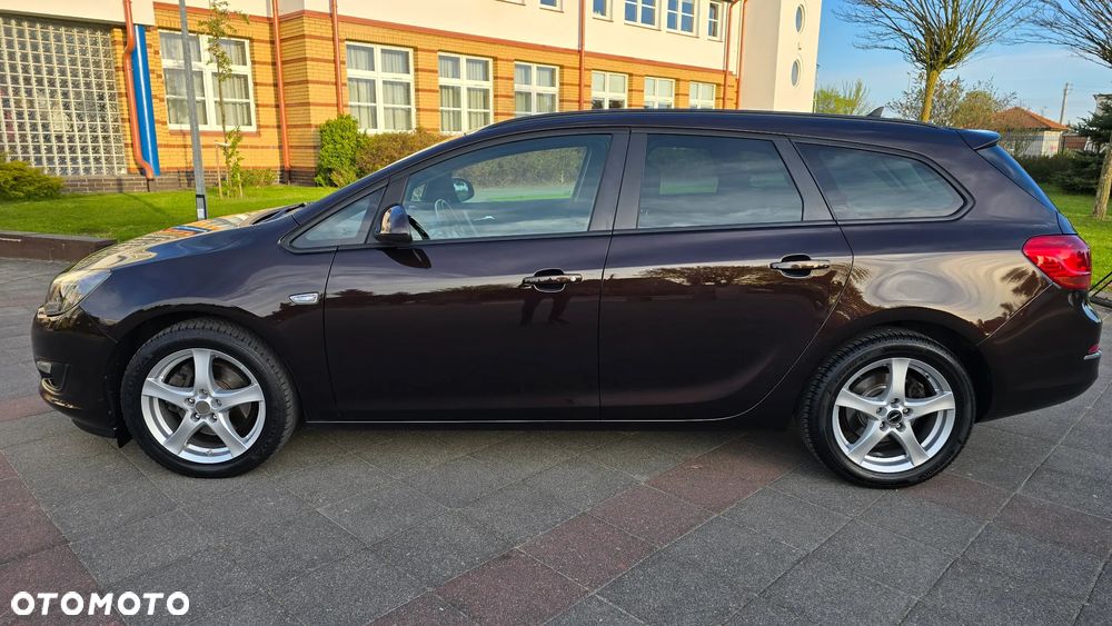 Opel Astra - 7