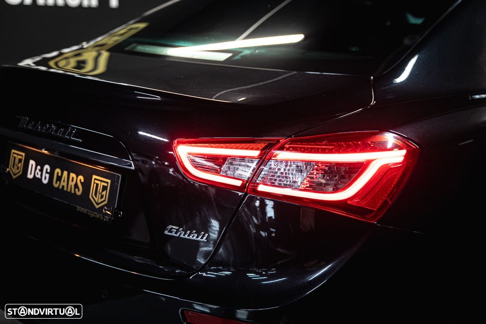 Maserati Ghibli 3.0 V6 - 29