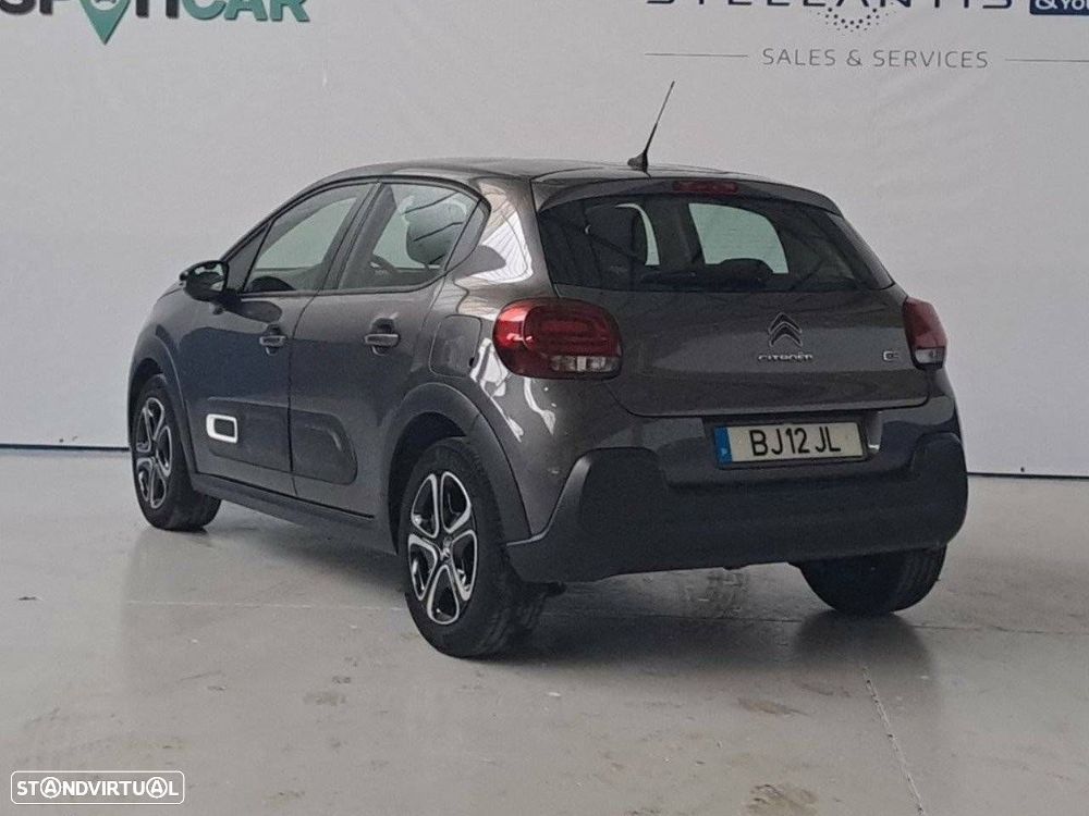 Citroën C3 1.2 PureTech Plus - 5
