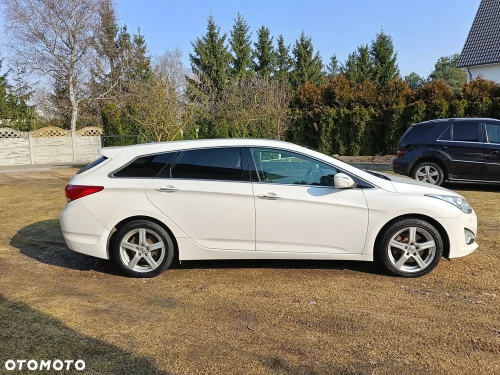 Hyundai i40 1.7 CRDi Automatik Premium - 5