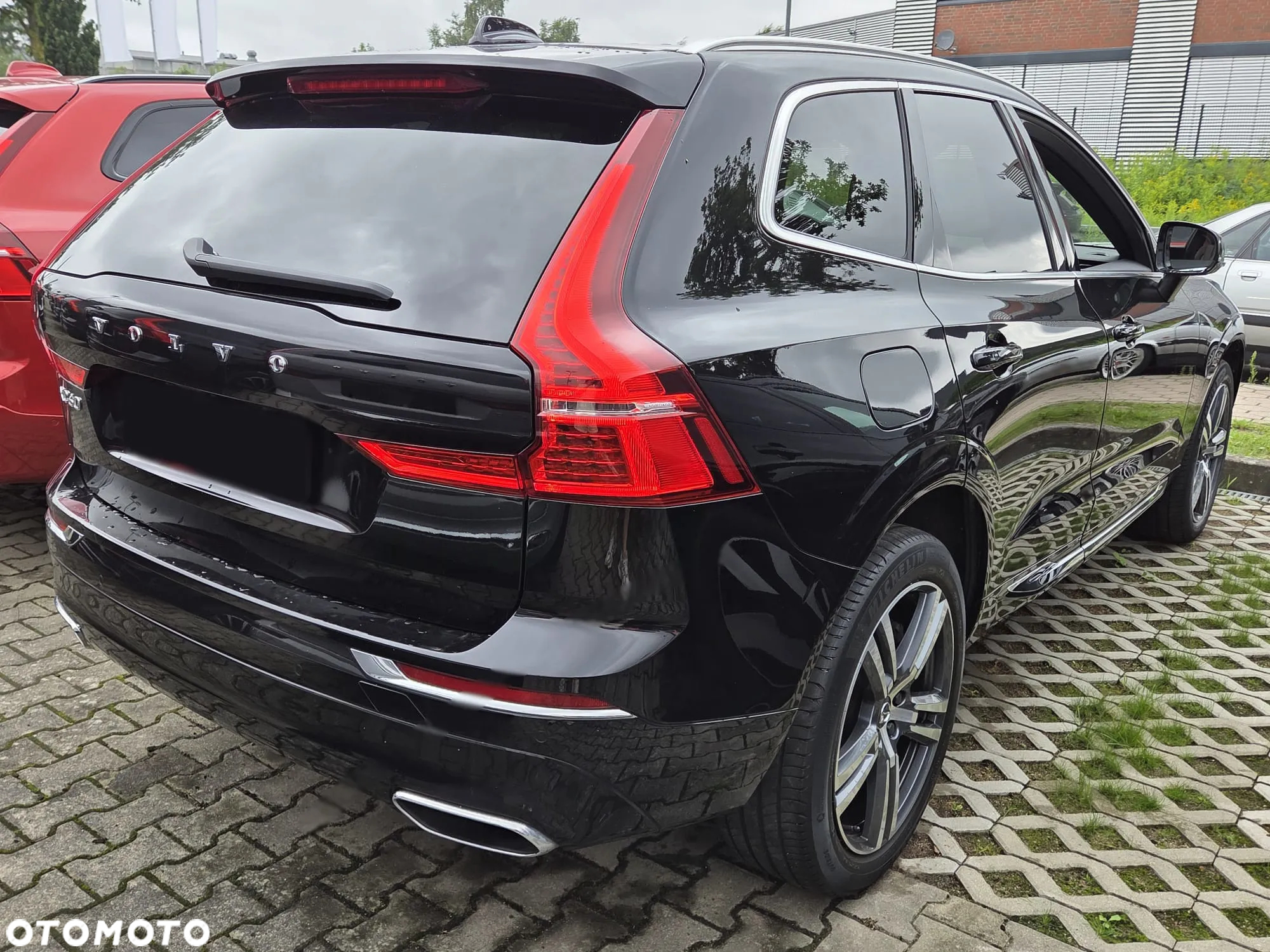 Volvo XC 60 B5 D AWD Geartronic Inscription - 16