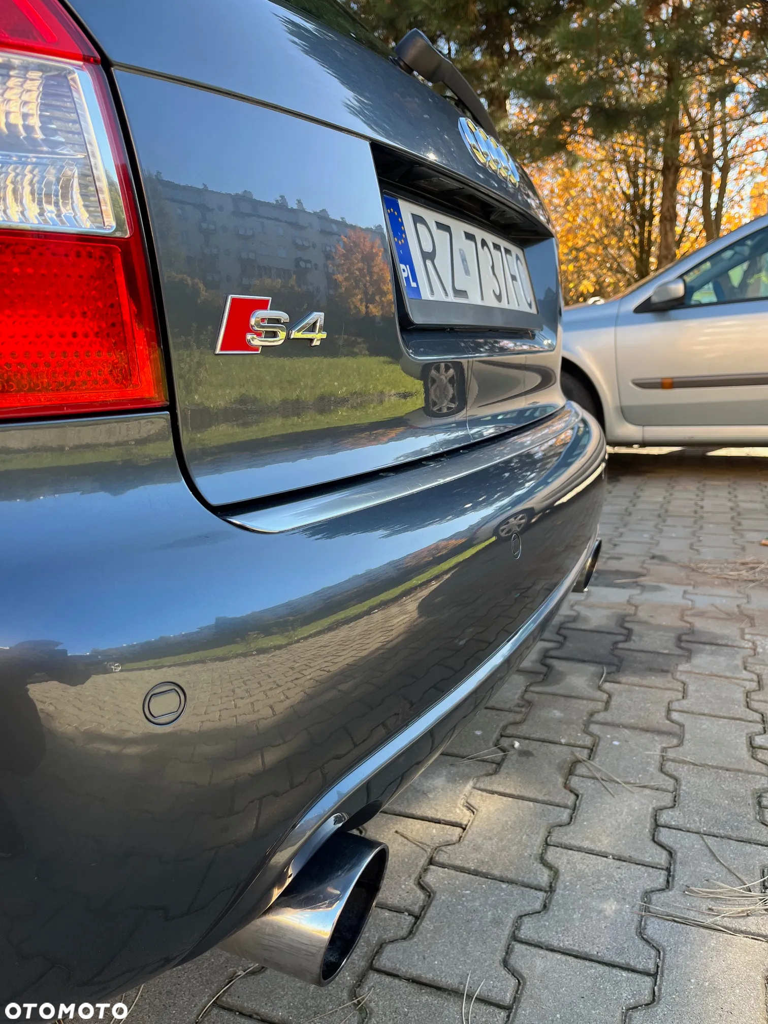 Audi S4 Avant 4.2 Quattro - 8