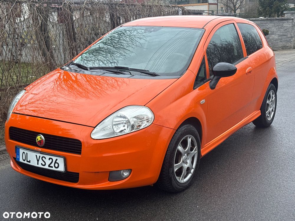 Fiat Grande Punto - 5