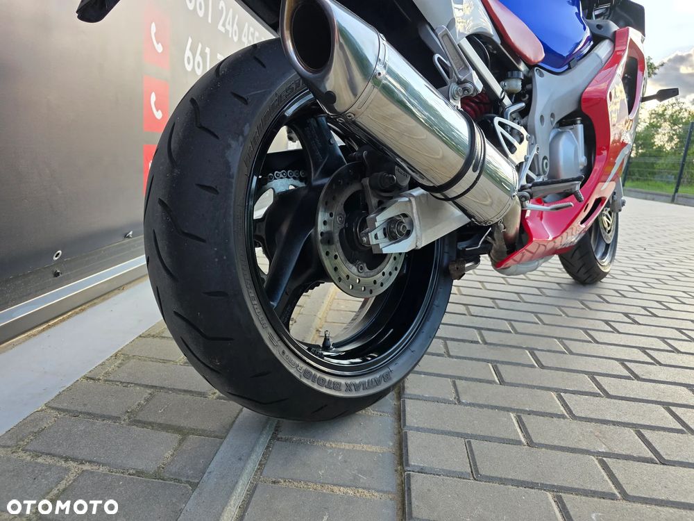 Honda CBR - 21