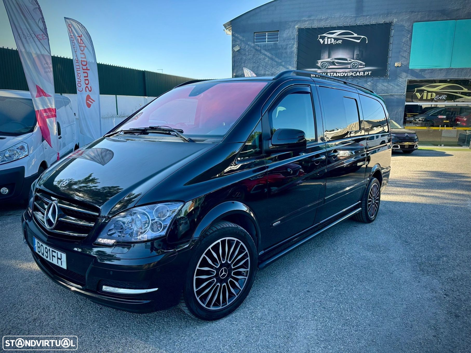 Mercedes-Benz Viano 2.2 CDi Ambiente 4-Matic - 1