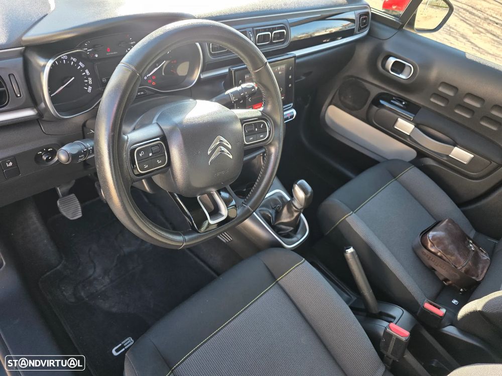 Citroën C3 Pure Tech S&S Shine - 13