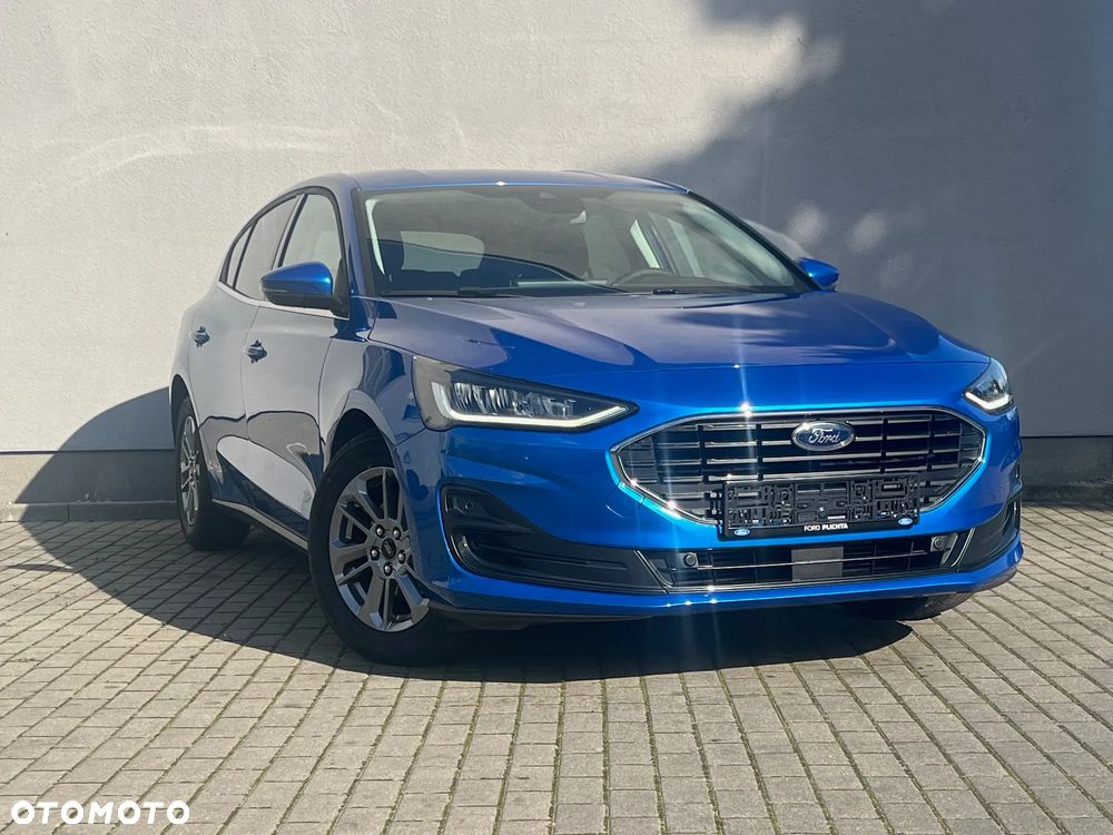 Ford Focus 1.0 EcoBoost mHEV Titanium - 2