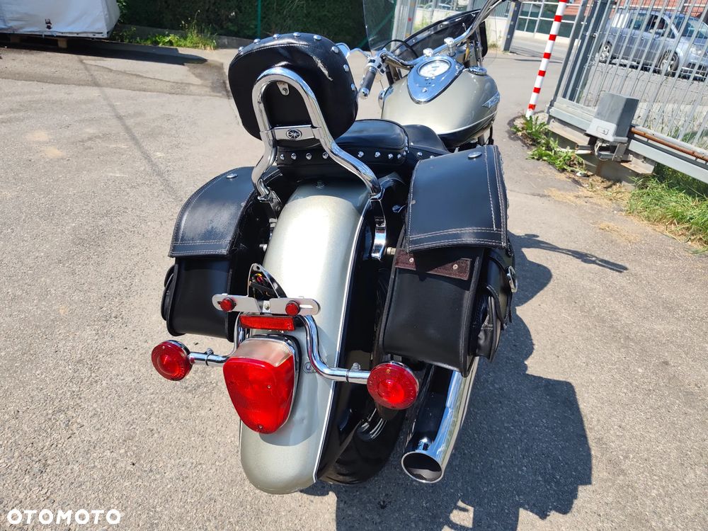 Yamaha Wild star - 5