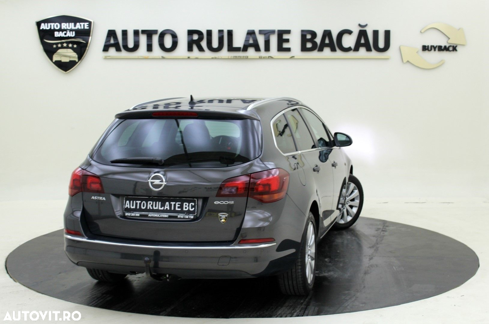 Opel Astra - 6